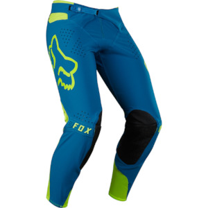 Fox Flexair Moth Le Pants [teal]