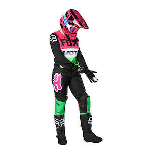 30 Mx Jerseys: FOX WOMENS GEARSETS