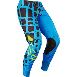 Fox 360 Grav Pants [blue] 34