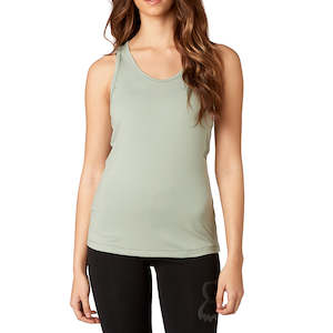 Fox Womens Instant Tech Tank [sage]