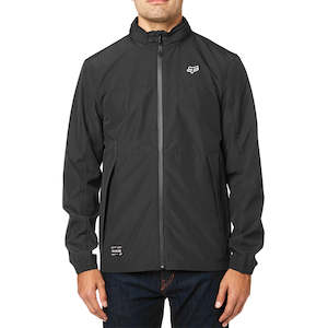 FOX CASCADE JACKET [BLACK] S