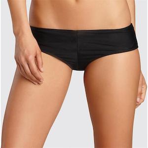 Fox Womens First Class Bootyhort Bottom Black