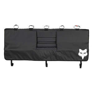 Fox Tailgate Cover Small [black]