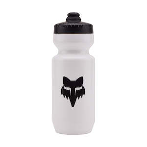 Bike Accessories: FOX 22 OZ PURIST BOTTLE [WHITE]