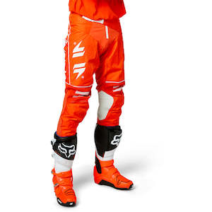 SHIFT BLACK LABEL VEEM PANTS [ORANGE/WHITE]