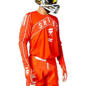 Shift Black Label Veem Jersey [orange/white]