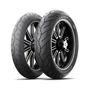 Michelin Tyres: MICHELIN Scorcher 21