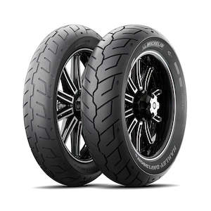 Michelin Tyres: MICHELIN Scorcher 31