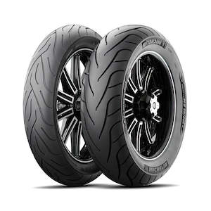 Michelin Tyres: MICHELIN Commander II