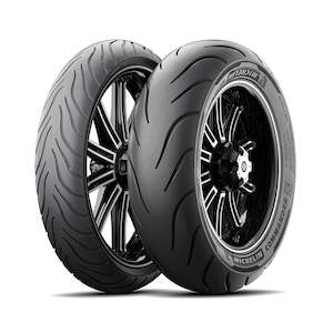 Michelin Tyres: MICHELIN Commander III Touring