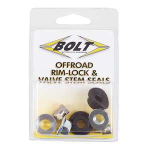 RIM LOCK & VALVE STEM SEALS