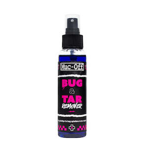 Gifts: Muc-Off Bug and Tar Remover