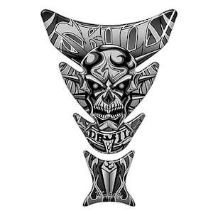 Gifts: KEITI TANK PAD SKULL DEVIL KT8020K [BLACK]