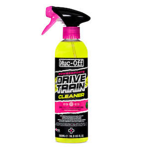 Muc-Off Powersports Drivetrain Cleaner