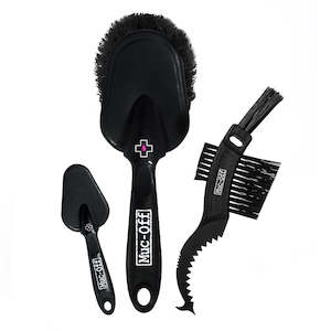 Gifts: Muc-Off Brushes & Brush Kits