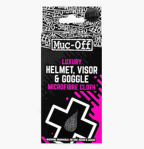 Muc-Off Microfibre Polishing Cloth