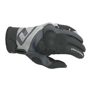 Dririder RX Adventure Glove - Black / Grey