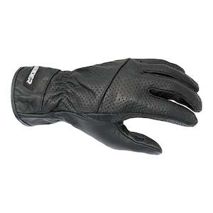 Dririder Coolite Summer Vented Touring Glove - Black