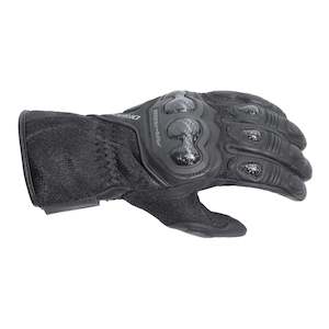 Dririder Air-Ride 2 Summer Sport Touring Glove - Black