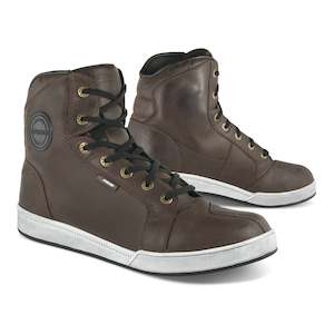 Summer Collection: Dririder Iride 3 Boot - Coffee