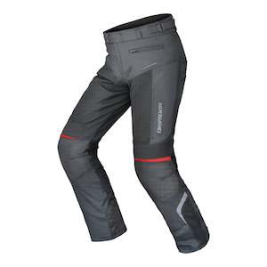 Summer Collection: Dririder Air-Ride 2 Sport Touring Vented Pant - Black