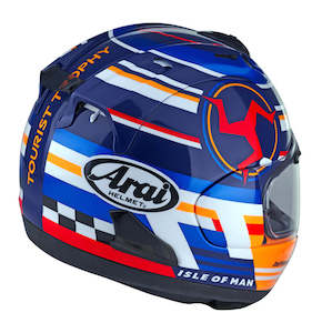 Null: Arai RX-7V EVO - IOM TT 2024 Limited Edition