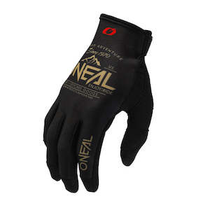 Null: O'Neal MAYHEM Dirt Glove - Black/Sand