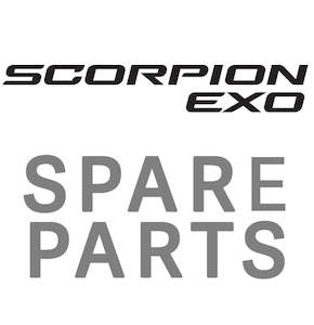 Scorpion EXO Spare Parts - Road