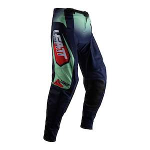 Pants Off Road: Leatt 2025 4.5 Pant - Matcha