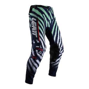 Pants Off Road: Leatt 2025 5.5 I.K.S Pants - Matcha