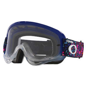 Goggles Off Road: Oakley O-Frame MX Troy Lee Design Series