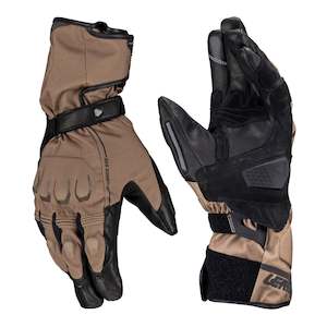 Gloves Off Road: Leatt 7.5 ADV SubZero Glove - Desert