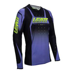 Leatt 2025 4.5 Lite Jersey - Argon