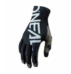 Gloves Off Road: O'Neal AIRWEAR Glove - Black/White