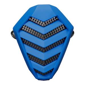 Ls2 MX437 Fast Evo Air Vent Chin - Matte Blue