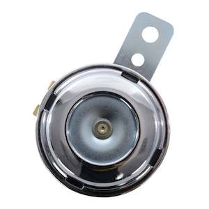 Oxford 12 Volt Horn - Chrome