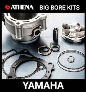 Off Road Parts: Athena Big Bore Kits - Yamaha