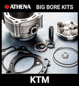 Off Road Parts: Athena Big Bore Kits - KTM