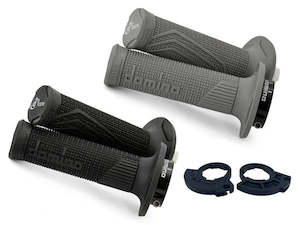 Domino Off-Road Grips - D-Lock D100 Single Pulley (2-stroke)