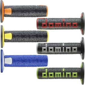 Grips Off Road: Domino Off-Road Grips - A360 Premium MX