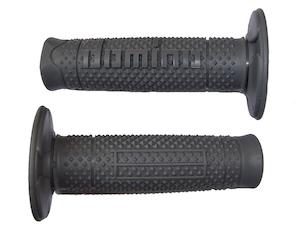 Grips Off Road: ** Domino Off-Road Grips - A260 Coarse Dimple Soft Plus - SALE