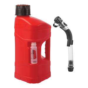 Petrol Tanks Off Road: Polisport ProOctane Utility Can - Fill Hose 10L