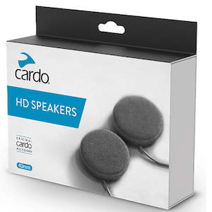 Cardo Replacement Speakers - 40mm