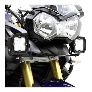 Denali Auxiliary Light Mount Bracket Triumph Tiger 800XC / XCX / XRX Assorted Ye