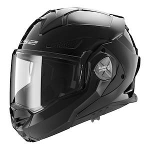 Helmets Road: LS2 FF901 Advant X Solid - Matte Black