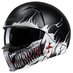 Helmets Road: HJC i20 - Graphics