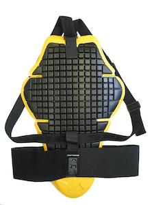 Spidi Warrior L1 Light Back Protector