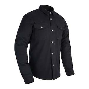 Rider Accessories Road: Oxford Kickback 2.0 Shirt - Black