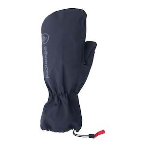 Wet Weather Gear: Oxford Rainseal Waterproof Pro Over Gloves - Black