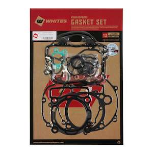 Gaskets Seals Road: WHITES GASKET KIT COMPLETE